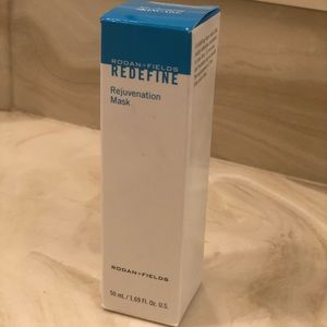 Rodan and fields new sealed rejuvenation mask